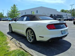 Ford Mustang 2018 GT Premium 2dr Convertible