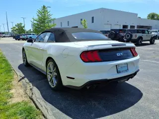 Ford Mustang 2018 GT Premium 2dr Convertible