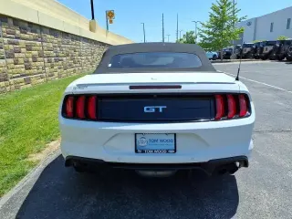 Ford Mustang 2018 GT Premium 2dr Convertible