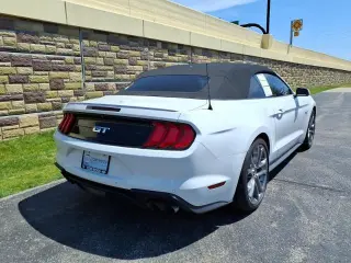 Ford Mustang 2018 GT Premium 2dr Convertible