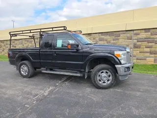Ford F-250 Super Duty 2012 4x4 XL 4dr SuperCab 6.8 ft. SB Pickup