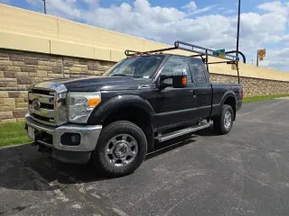 Ford F-250 Super Duty 2012 4x4 XL 4dr SuperCab 6.8 ft. SB Pickup