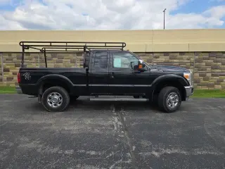 Ford F-250 Super Duty 2012 4x4 XL 4dr SuperCab 6.8 ft. SB Pickup