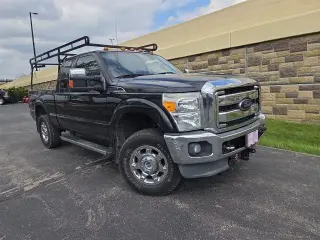 Ford F-250 Super Duty 2012 4x4 XL 4dr SuperCab 6.8 ft. SB Pickup