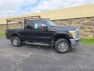 Ford F-250 Super Duty 2012 4x4 XL 4dr SuperCab 6.8 ft. SB Pickup