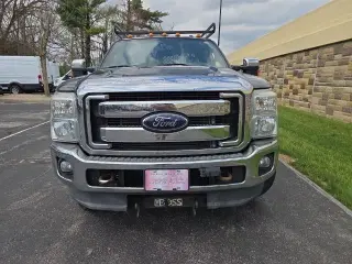 Ford F-250 Super Duty 2012 4x4 XL 4dr SuperCab 6.8 ft. SB Pickup