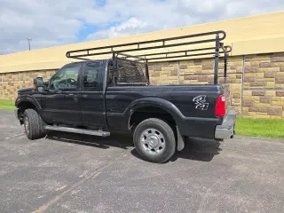 Ford F-250 Super Duty 2012 4x4 XL 4dr SuperCab 6.8 ft. SB Pickup
