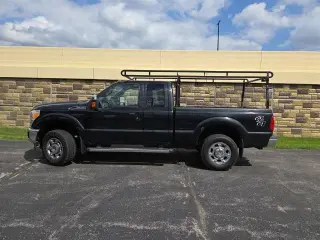 Ford F-250 Super Duty 2012 4x4 XL 4dr SuperCab 6.8 ft. SB Pickup