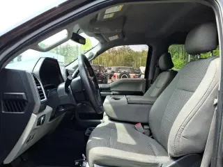 Ford F-150 2015 4x4 XLT 4dr SuperCrew 5.5 ft. SB