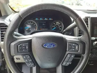 Ford F-150 2015 4x4 XLT 4dr SuperCrew 5.5 ft. SB