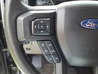 Ford F-150 2015 4x4 XLT 4dr SuperCrew 5.5 ft. SB