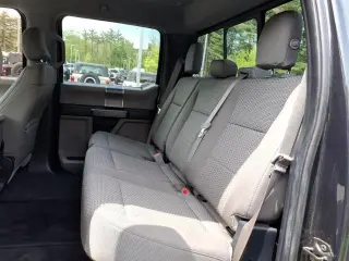 Ford F-150 2015 4x4 XLT 4dr SuperCrew 5.5 ft. SB