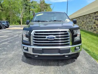 Ford F-150 2015 4x4 XLT 4dr SuperCrew 5.5 ft. SB