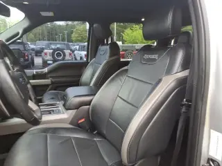Ford F-150 2018 4x4 Raptor 4dr SuperCrew 5.5 ft. SB
