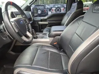 Ford F-150 2018 4x4 Raptor 4dr SuperCrew 5.5 ft. SB