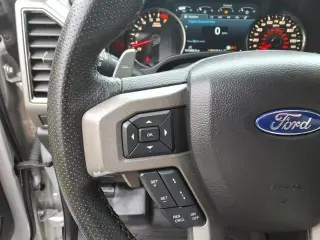 Ford F-150 2018 4x4 Raptor 4dr SuperCrew 5.5 ft. SB