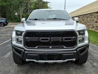 Ford F-150 2018 4x4 Raptor 4dr SuperCrew 5.5 ft. SB