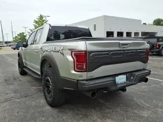 Ford F-150 2018 4x4 Raptor 4dr SuperCrew 5.5 ft. SB