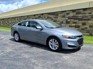 Chevrolet Malibu 2025 LT 4dr Sedan w/1LT