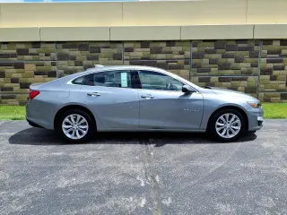 Chevrolet Malibu 2025 LT 4dr Sedan w/1LT