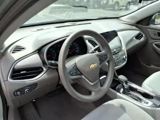Chevrolet Malibu 2025 LT 4dr Sedan w/1LT