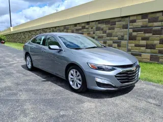 Chevrolet Malibu 2025 LT 4dr Sedan w/1LT