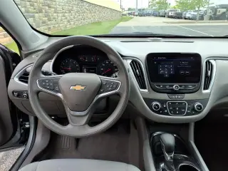 Chevrolet Malibu 2025 LT 4dr Sedan w/1LT