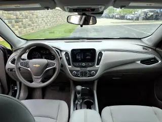 Chevrolet Malibu 2025 LT 4dr Sedan w/1LT