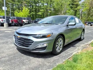 Chevrolet Malibu 2025 LT 4dr Sedan w/1LT