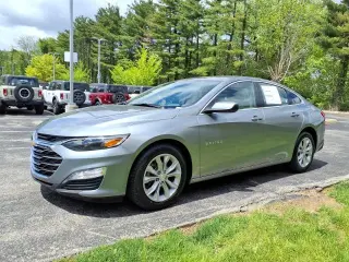 Chevrolet Malibu 2025 LT 4dr Sedan w/1LT