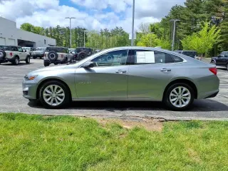 Chevrolet Malibu 2025 LT 4dr Sedan w/1LT
