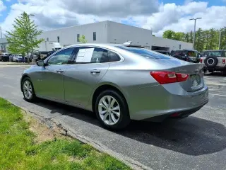 Chevrolet Malibu 2025 LT 4dr Sedan w/1LT