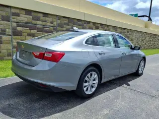 Chevrolet Malibu 2025 LT 4dr Sedan w/1LT