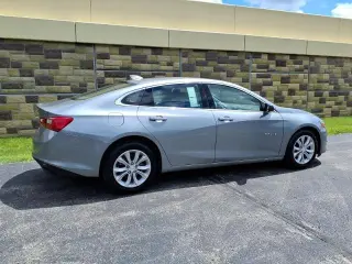 Chevrolet Malibu 2025 LT 4dr Sedan w/1LT