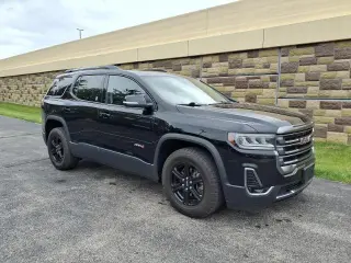 GMC Acadia 2023 4x4 AT4 4dr SUV