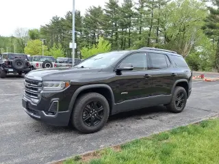GMC Acadia 2023 4x4 AT4 4dr SUV