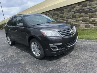 Chevrolet Traverse 2015 LT 4dr SUV w/1LT