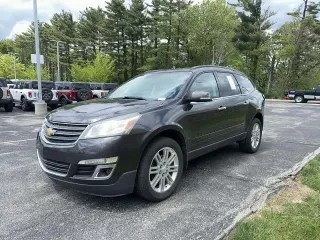 Chevrolet Traverse 2015 LT 4dr SUV w/1LT