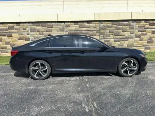 Honda Accord 2018 Sport 4dr Sedan (1.5T I4 CVT)