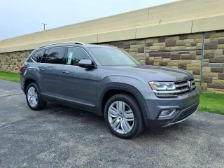 Volkswagen Atlas 2018 AWD V6 SEL Premium 4Motion 4dr SUV