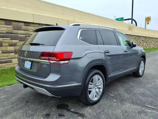 Volkswagen Atlas 2018 AWD V6 SEL Premium 4Motion 4dr SUV