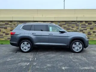 Volkswagen Atlas 2018 AWD V6 SEL Premium 4Motion 4dr SUV