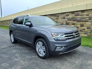 Volkswagen Atlas 2018 AWD V6 SEL Premium 4Motion 4dr SUV