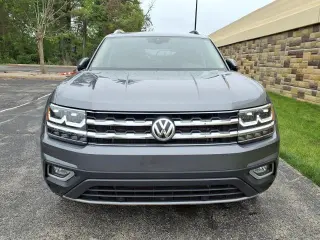 Volkswagen Atlas 2018 AWD V6 SEL Premium 4Motion 4dr SUV