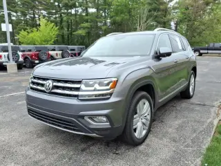 Volkswagen Atlas 2018 AWD V6 SEL Premium 4Motion 4dr SUV