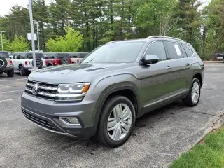 Volkswagen Atlas 2018 AWD V6 SEL Premium 4Motion 4dr SUV