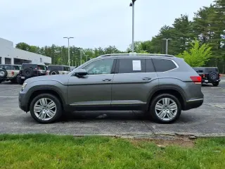 Volkswagen Atlas 2018 AWD V6 SEL Premium 4Motion 4dr SUV