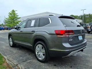 Volkswagen Atlas 2018 AWD V6 SEL Premium 4Motion 4dr SUV