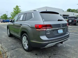 Volkswagen Atlas 2018 AWD V6 SEL Premium 4Motion 4dr SUV
