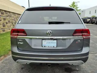 Volkswagen Atlas 2018 AWD V6 SEL Premium 4Motion 4dr SUV